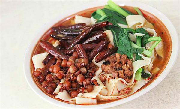 口碑好的牛肉板面学徒